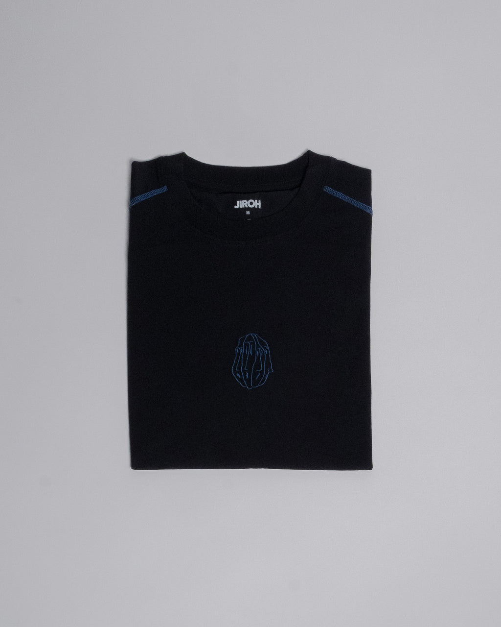 Face Tee - Black