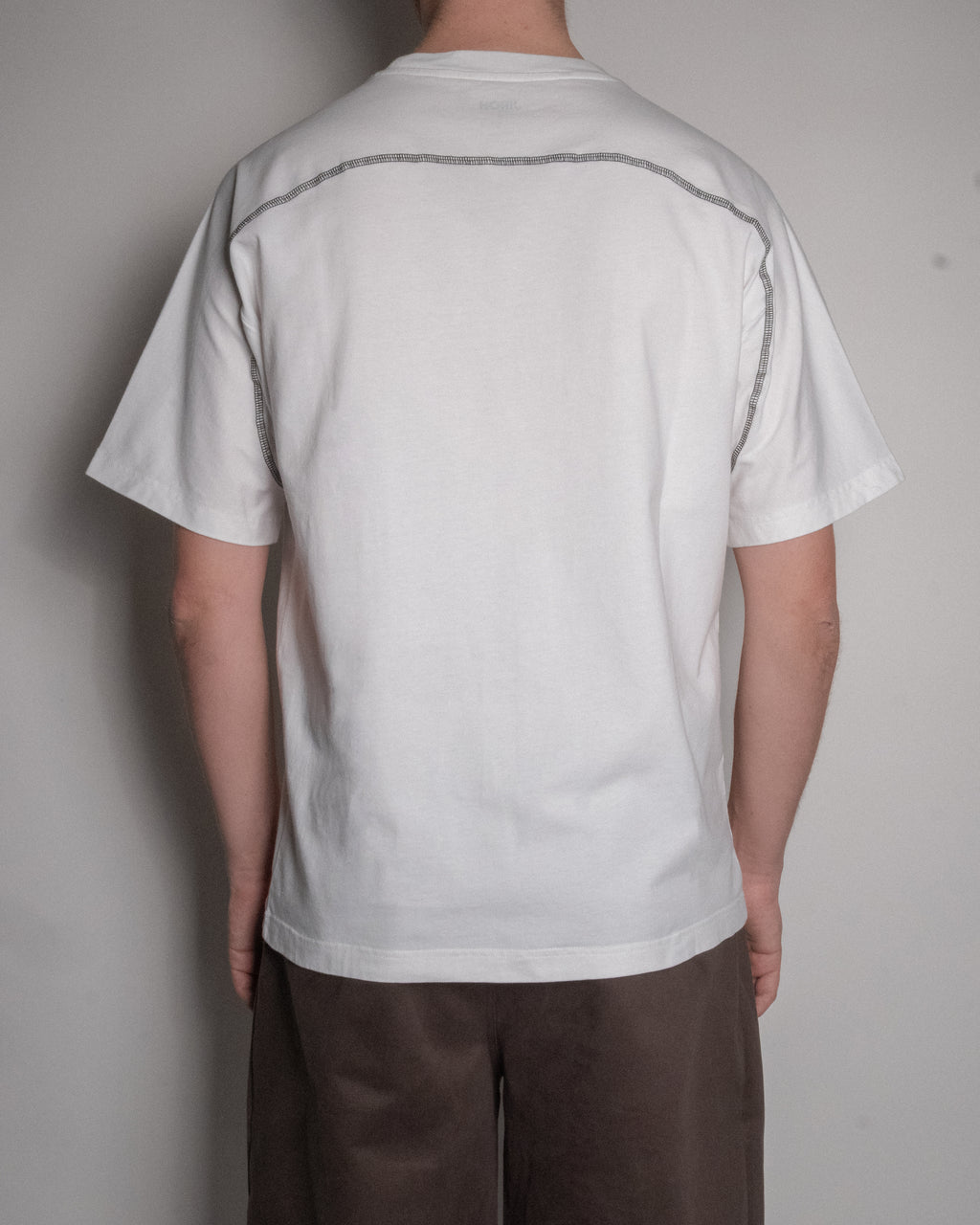 Face Tee - White