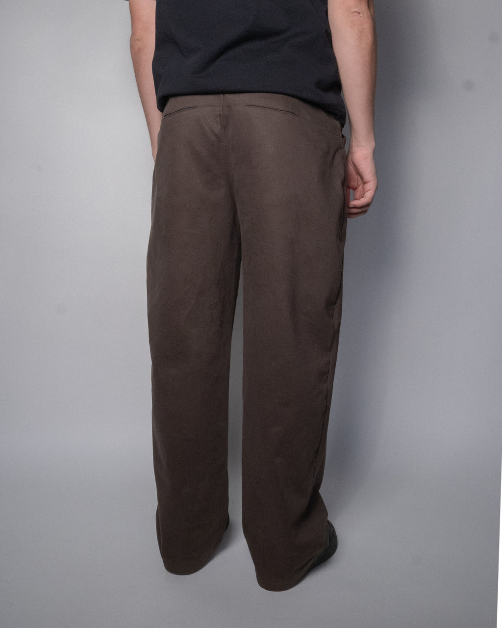 Oculi Pants - Brown