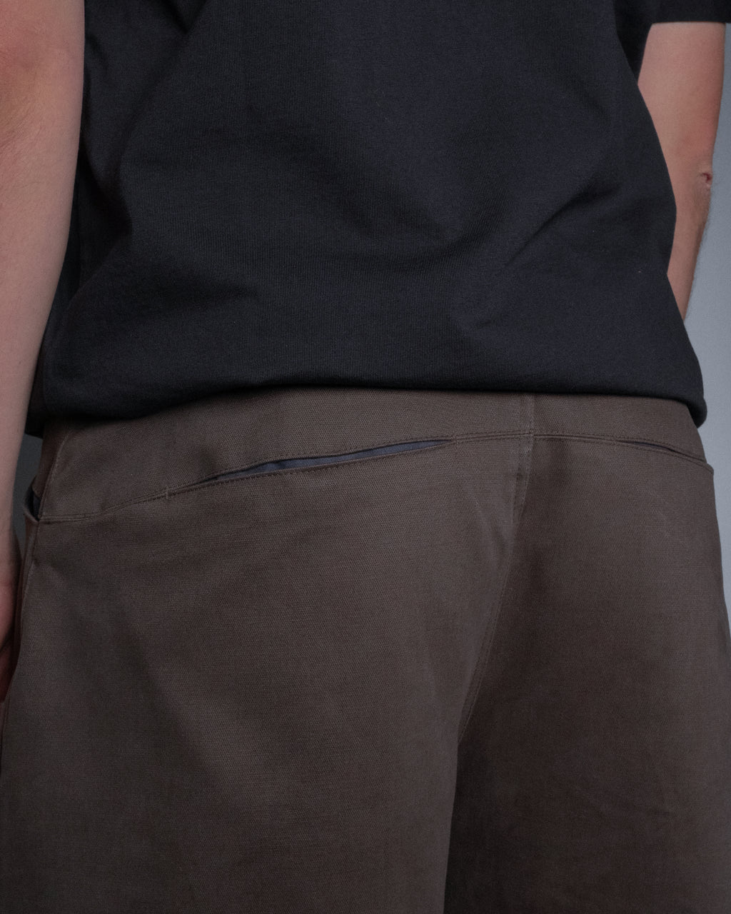 Oculi Pants - Brown