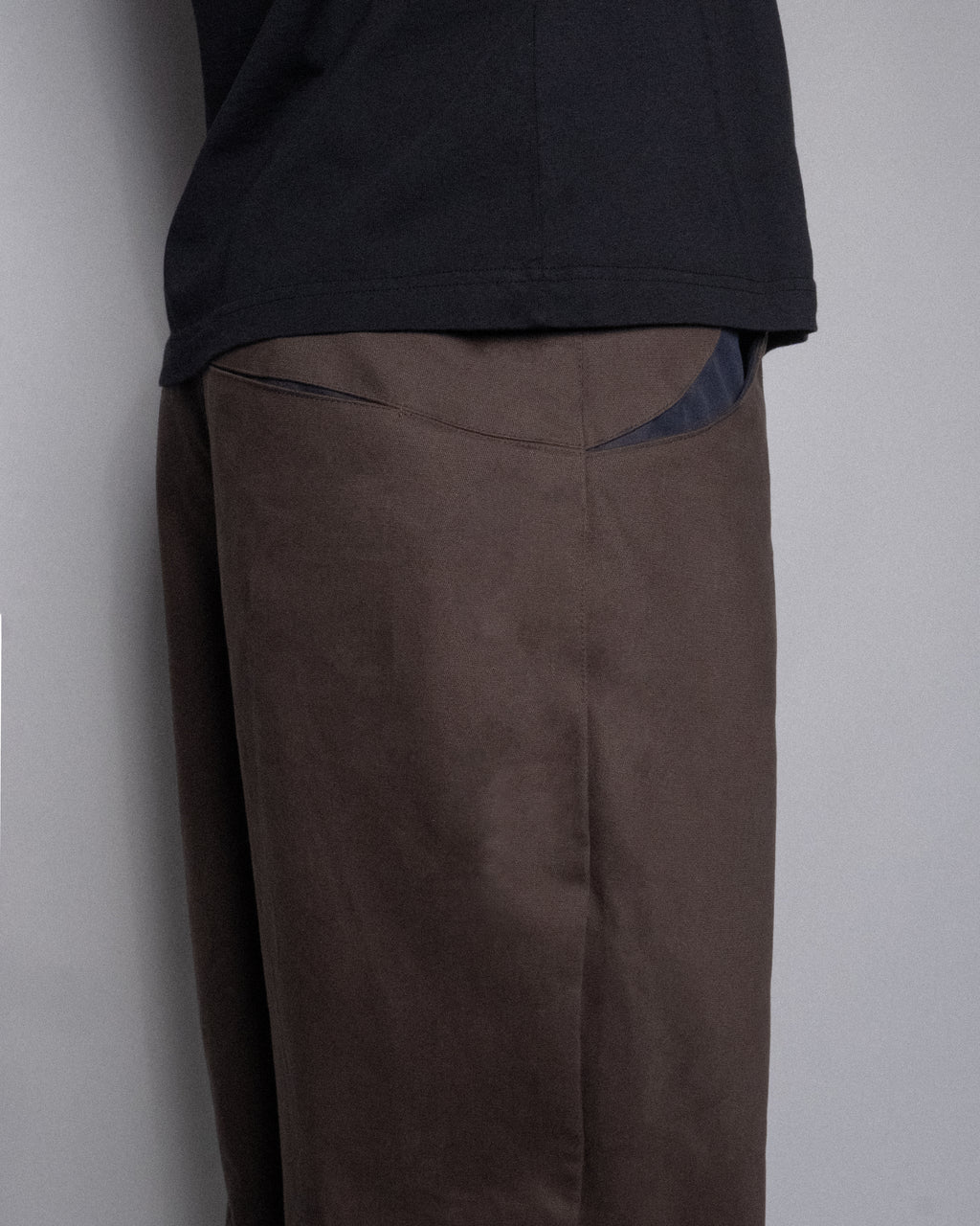 Oculi Pants - Brown