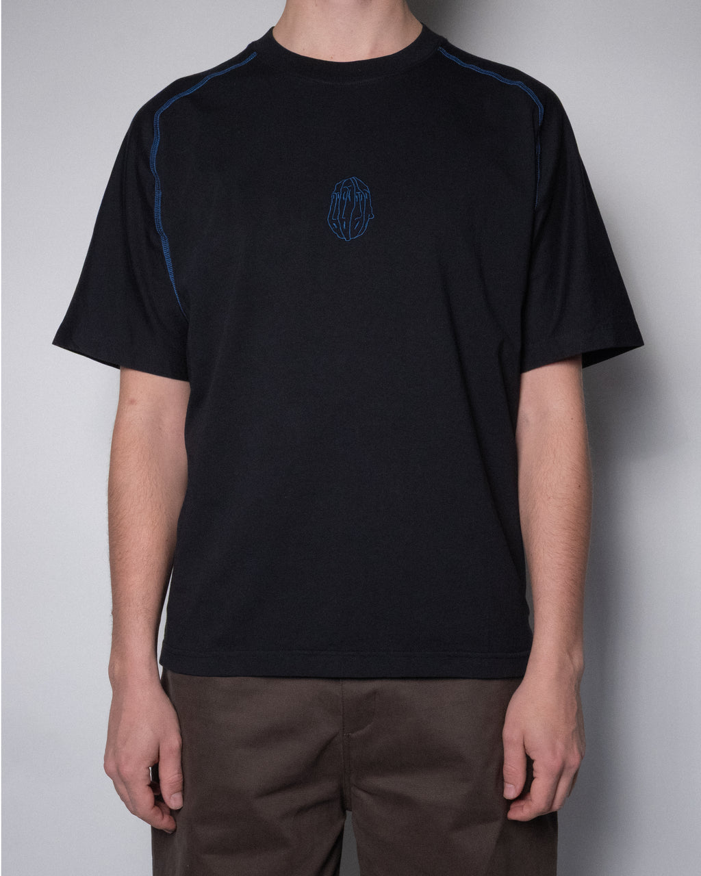 Face Tee - Black