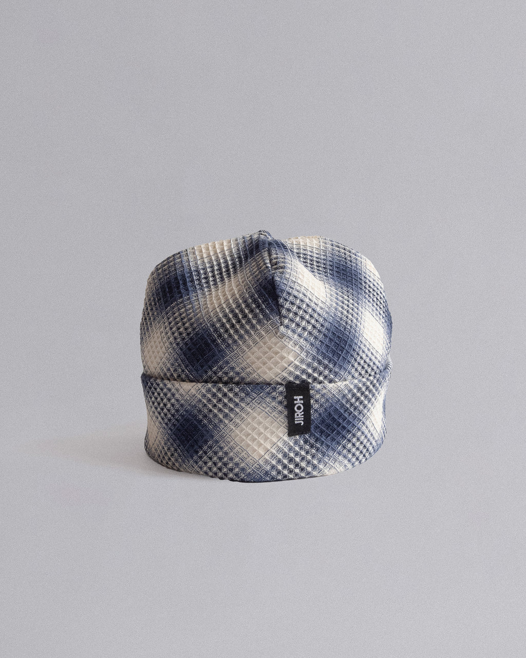 Grid Beanie