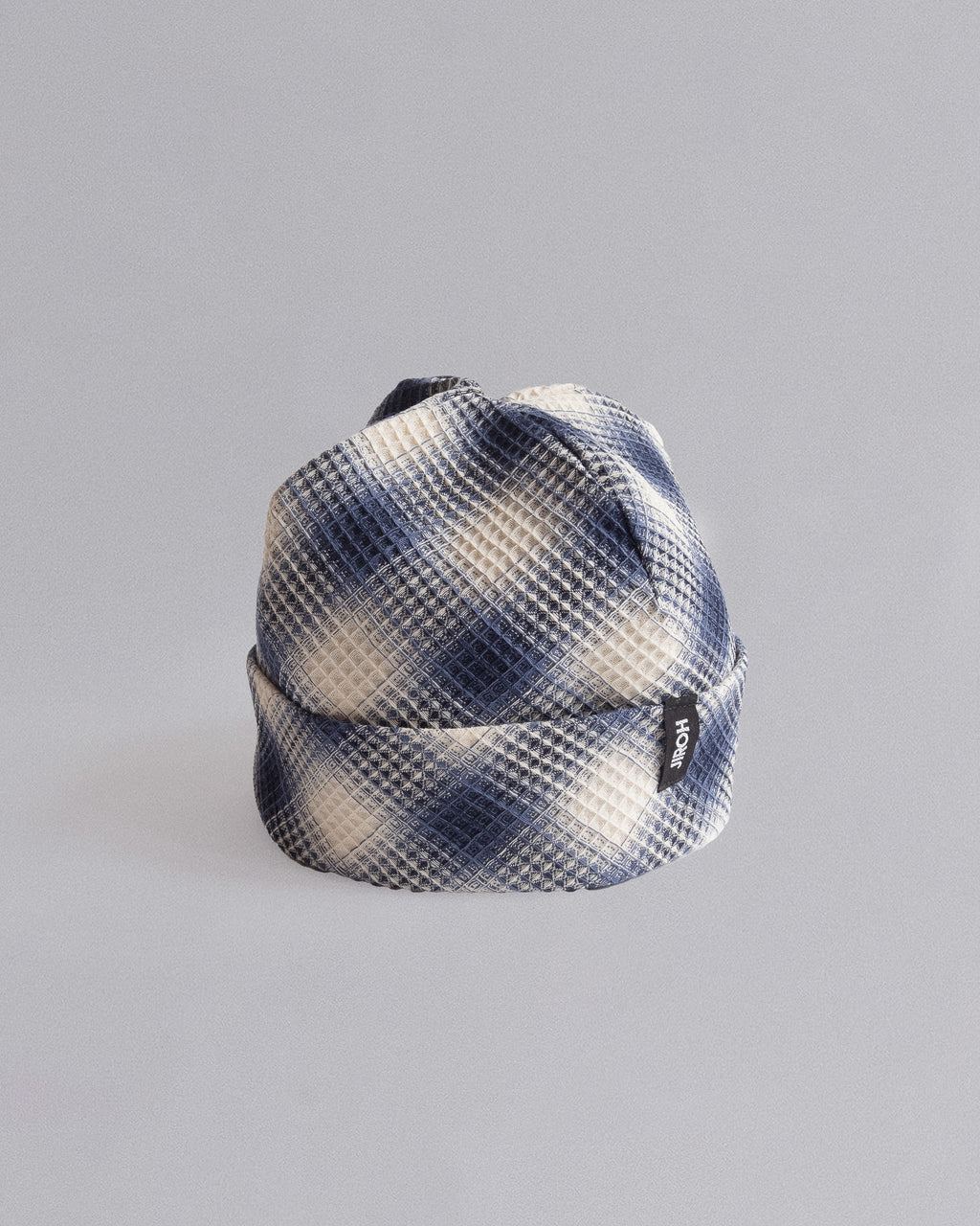 Grid Beanie