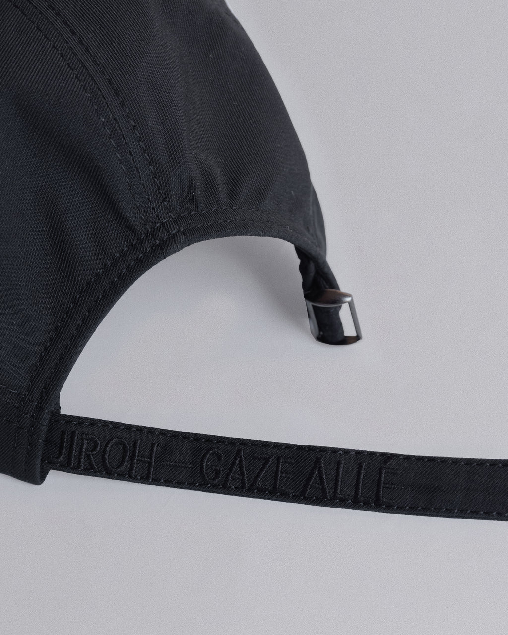 Pocket Cap - JIROH x Gaze Allé