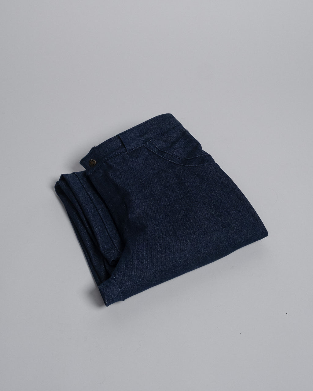 Denim Field Pants