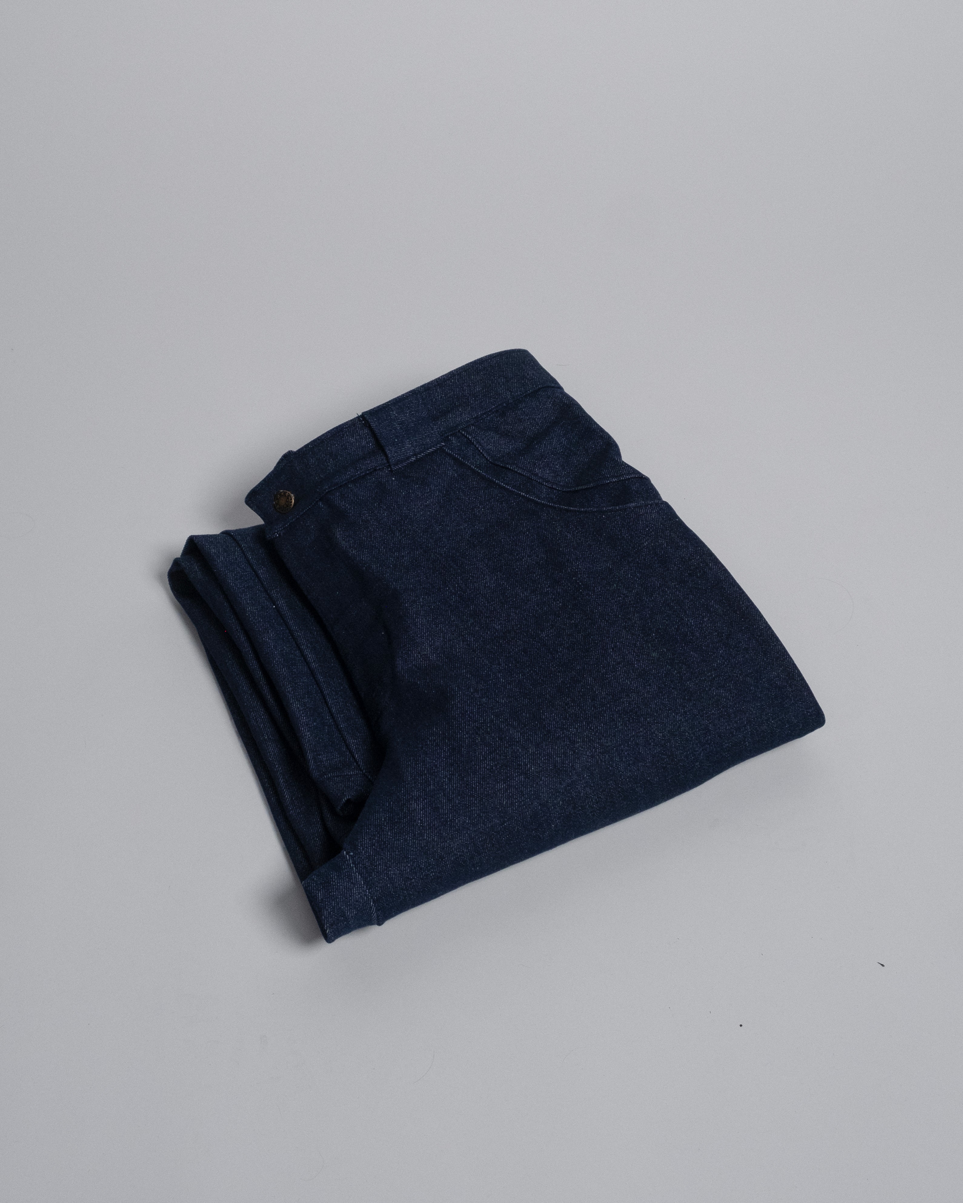Denim Field Pants