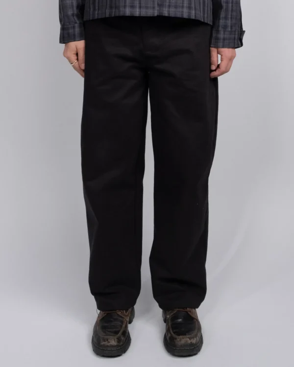Pants 2.0 - Black & Blue - Image 2