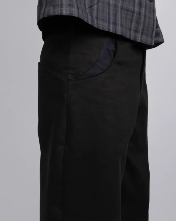 Pants 2.0 - Black & Blue - Image 3