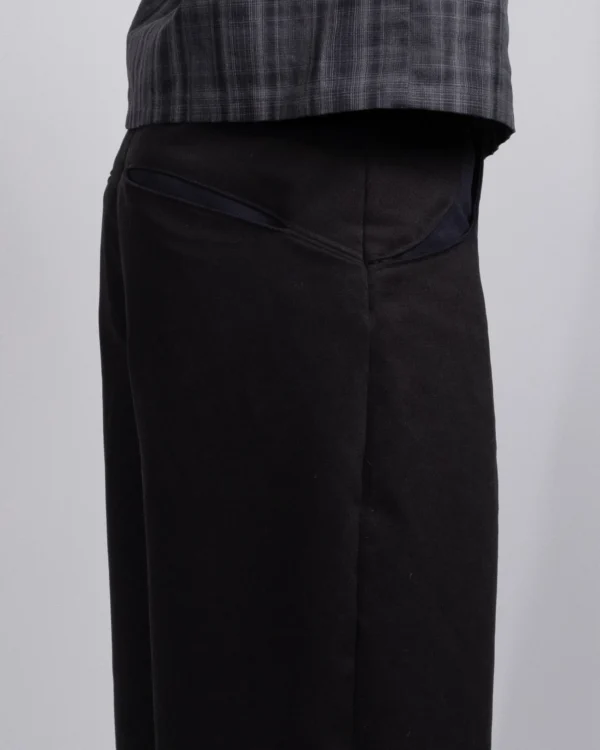 Pants 2.0 - Black & Blue - Image 6