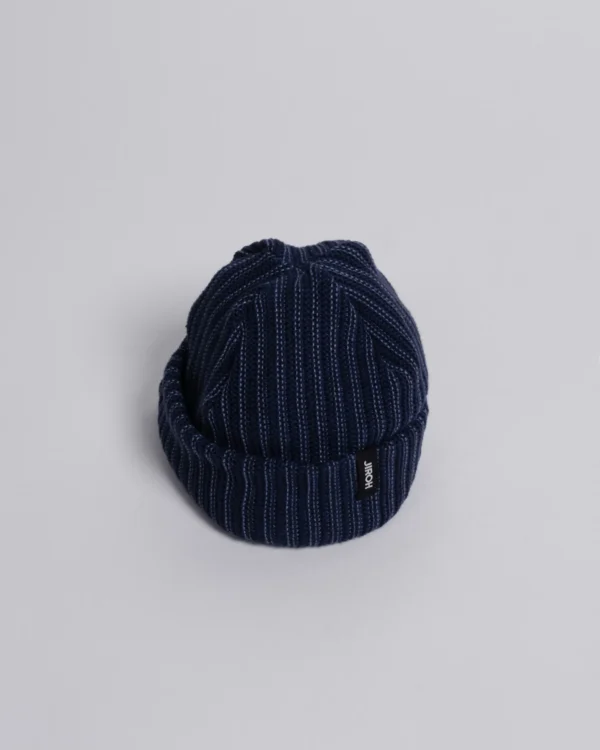 Striped Beanie