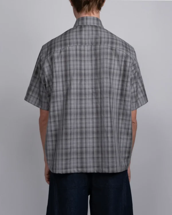 Checkered Short Sleeve - Image 4