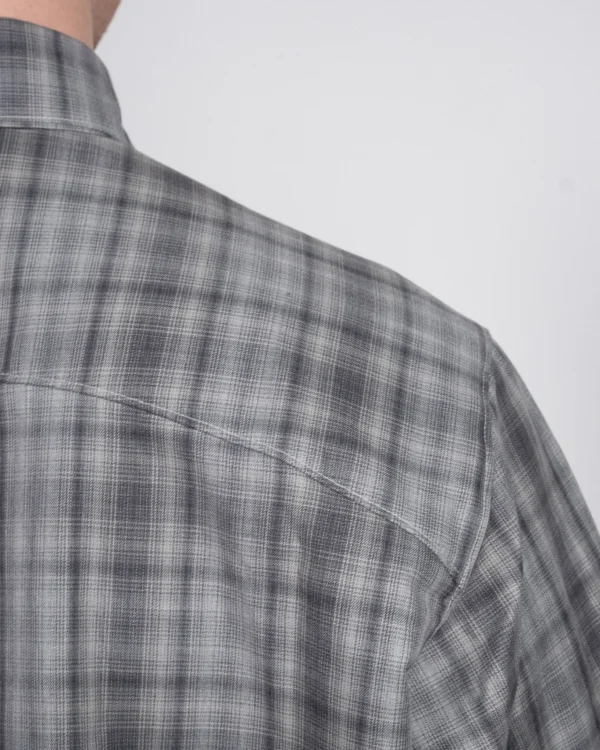 Checkered Short Sleeve - Image 2