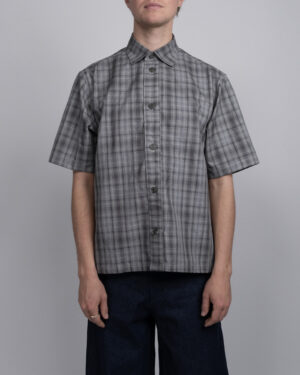 Checkered Short Sleeve