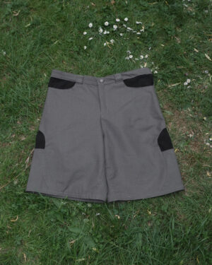 Contrast Shorts