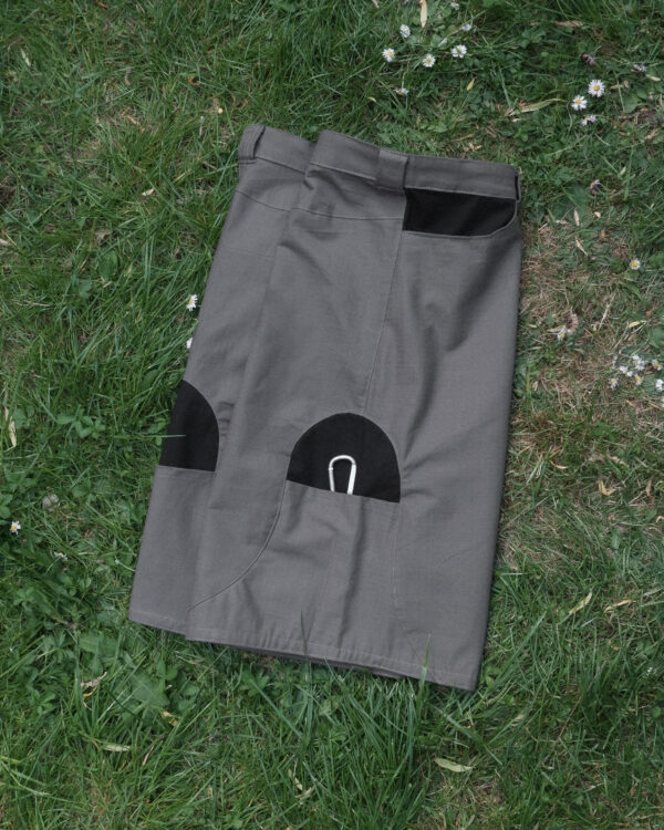 Contrast Shorts - Image 3